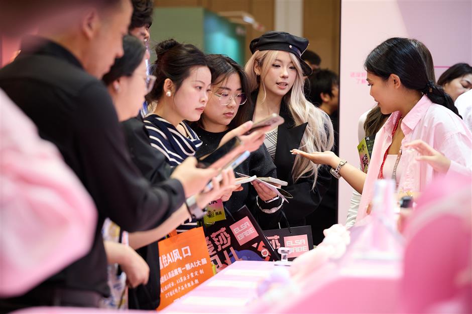 [Inside Look] The API Adult Expo: Shanghai's 'Sexpo' Has a Glow-Up