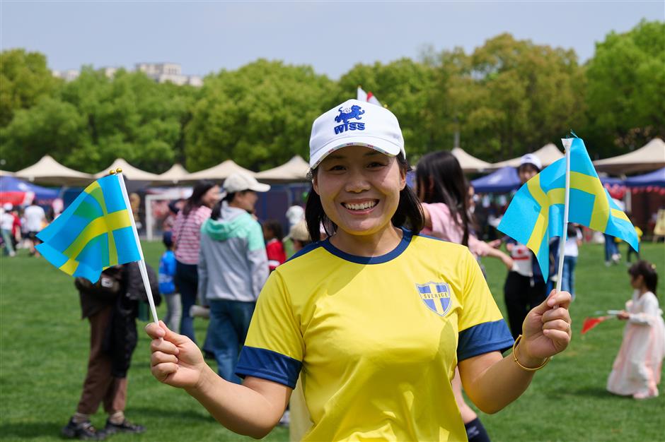 [See & Be Seen] The International Day Fest at WISS