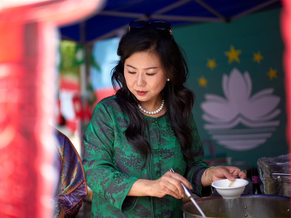 [See & Be Seen] The International Day Fest at WISS