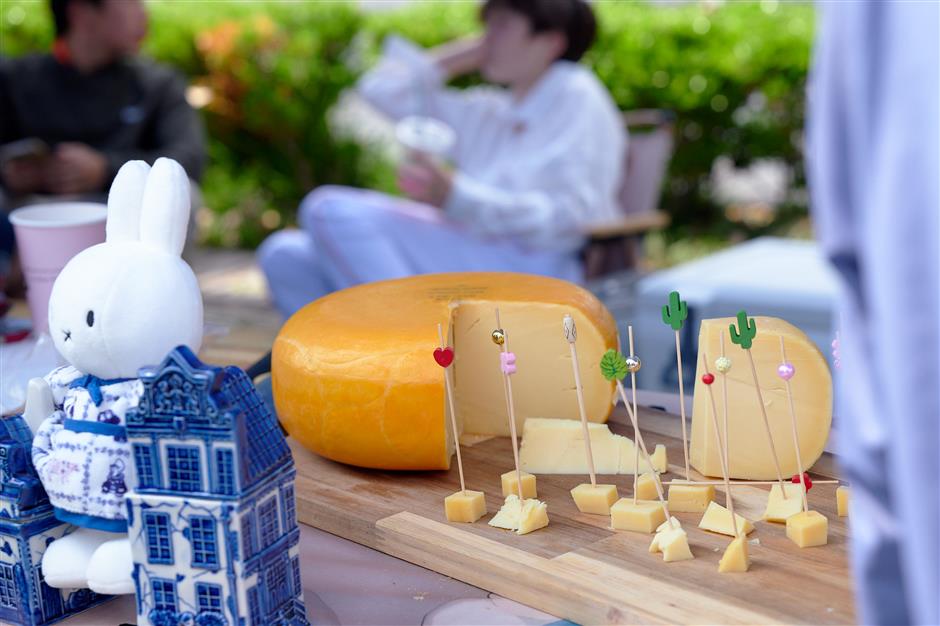 [See & Be Seen] The International Day Fest at WISS