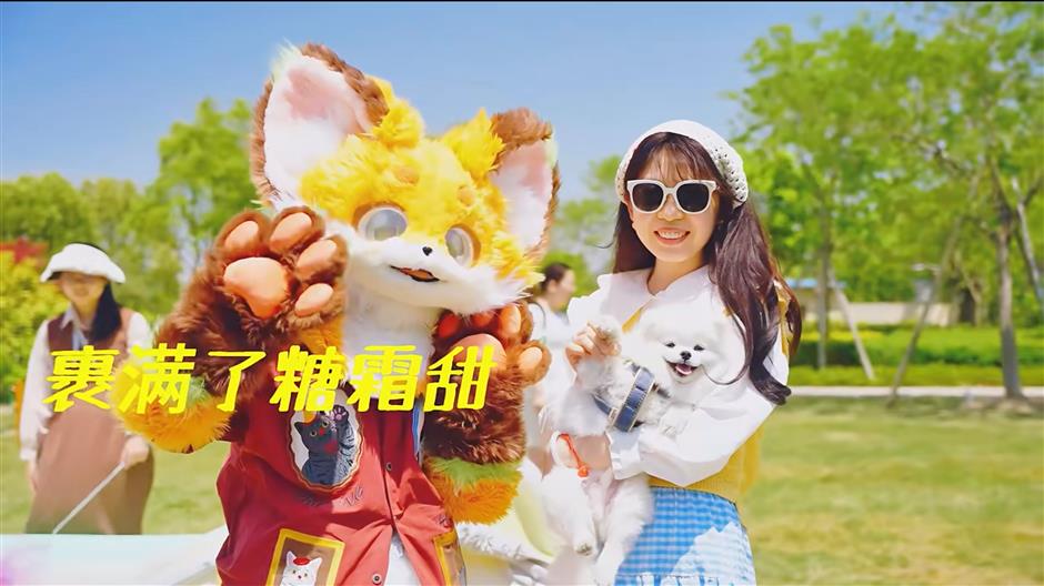 Bring Your Pets to the Furry Friends Festival