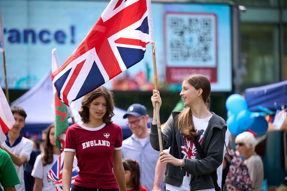 [See & Be Seen] The International Day Fest at WISS