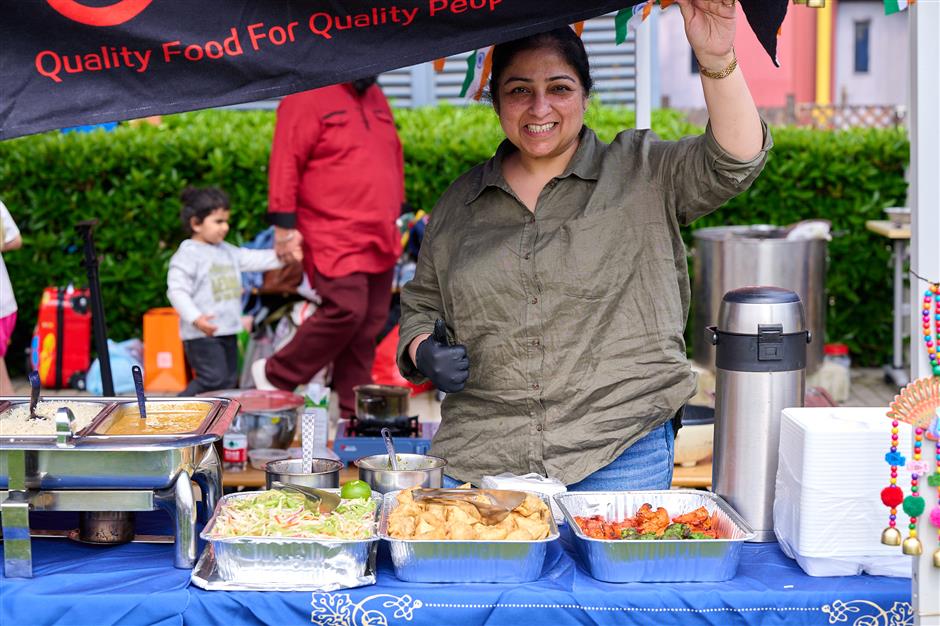 [See & Be Seen] The International Day Fest at WISS