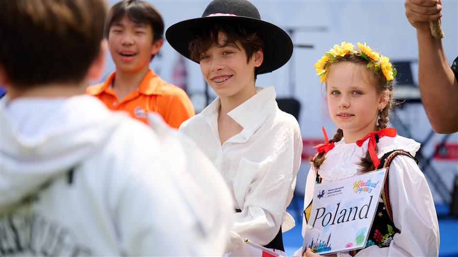 [See & Be Seen] The International Day Fest at WISS