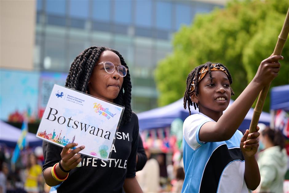 [See & Be Seen] The International Day Fest at WISS