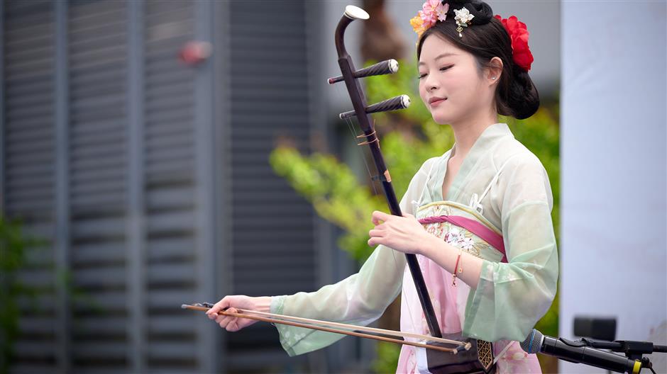 [See & Be Seen] The International Day Fest at WISS