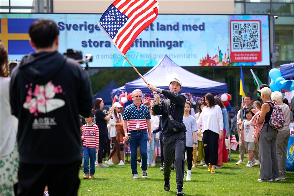 [See & Be Seen] The International Day Fest at WISS