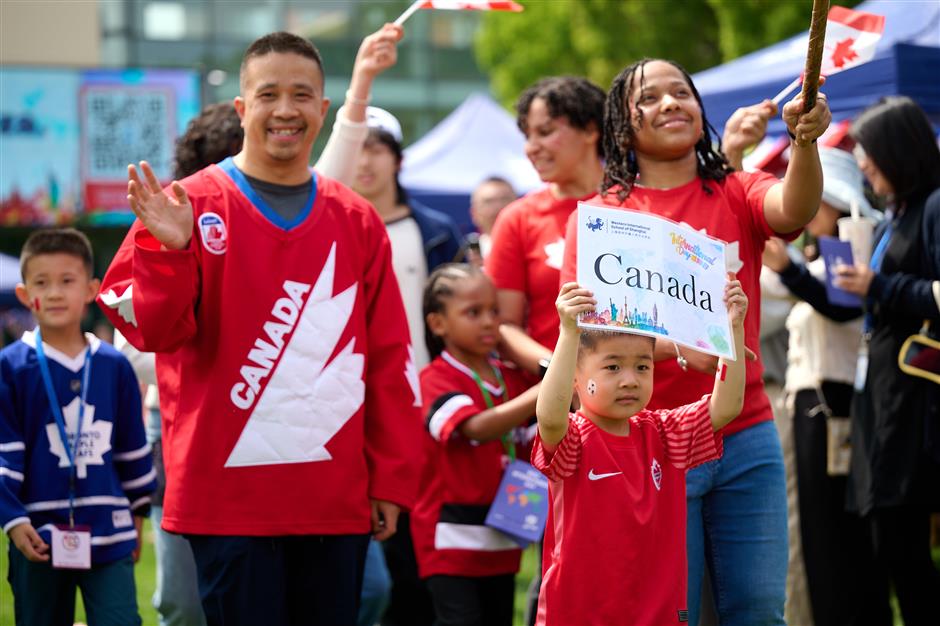 [See & Be Seen] The International Day Fest at WISS