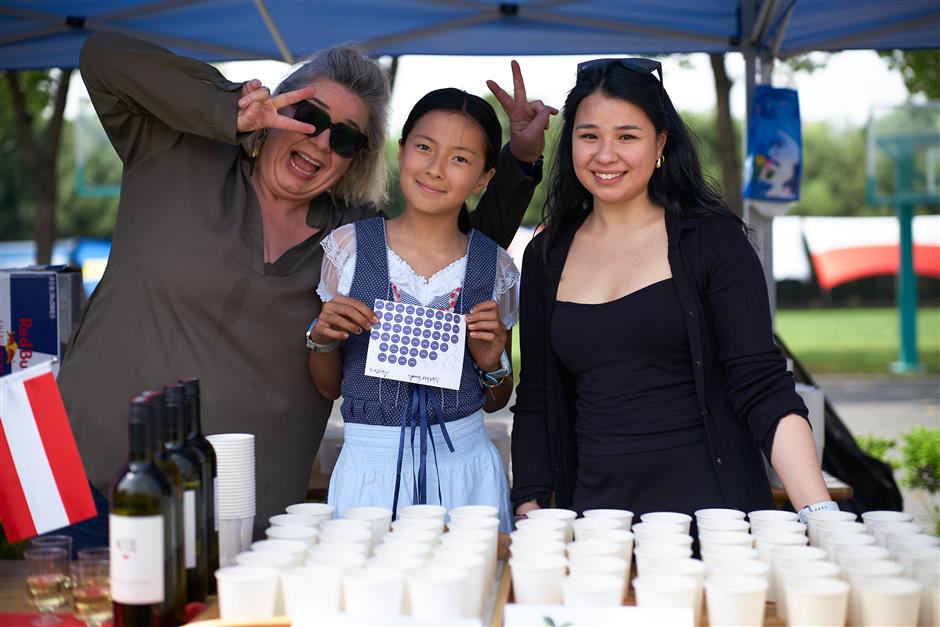 [See & Be Seen] The International Day Fest at WISS