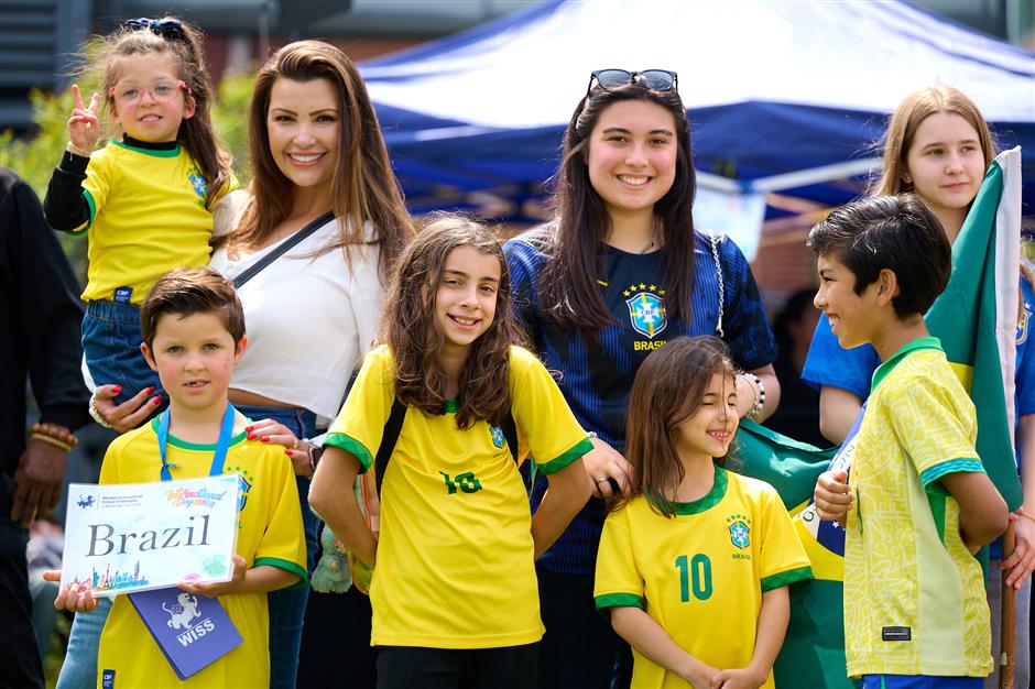 [See & Be Seen] The International Day Fest at WISS