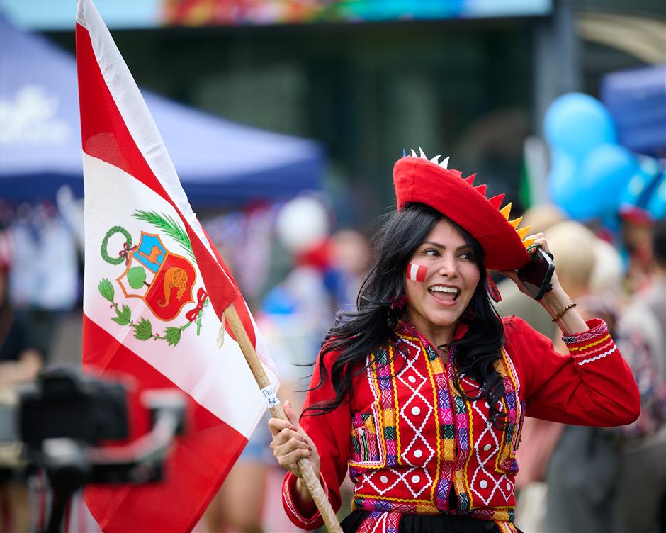 [See & Be Seen] The International Day Fest at WISS