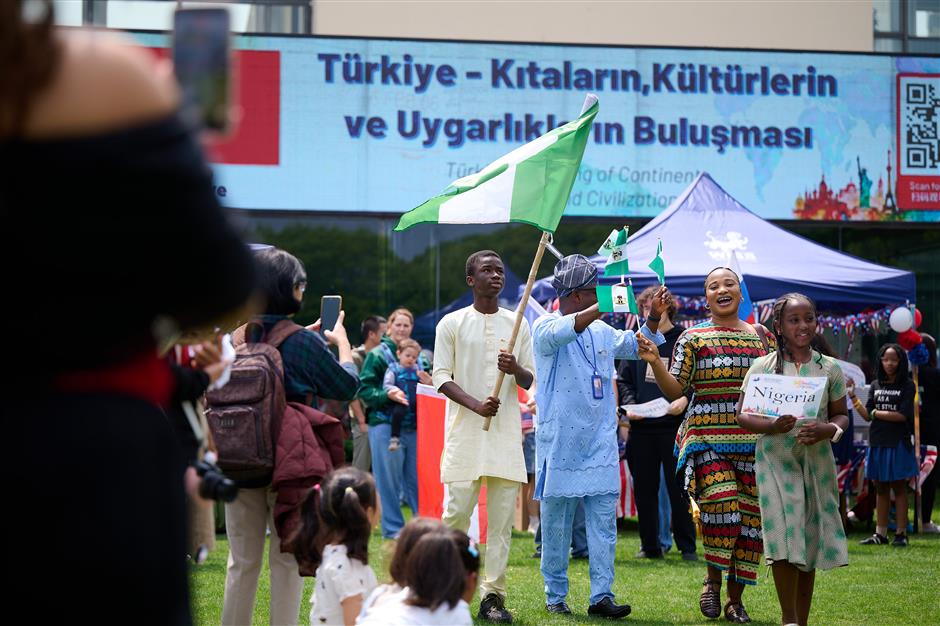 [See & Be Seen] The International Day Fest at WISS