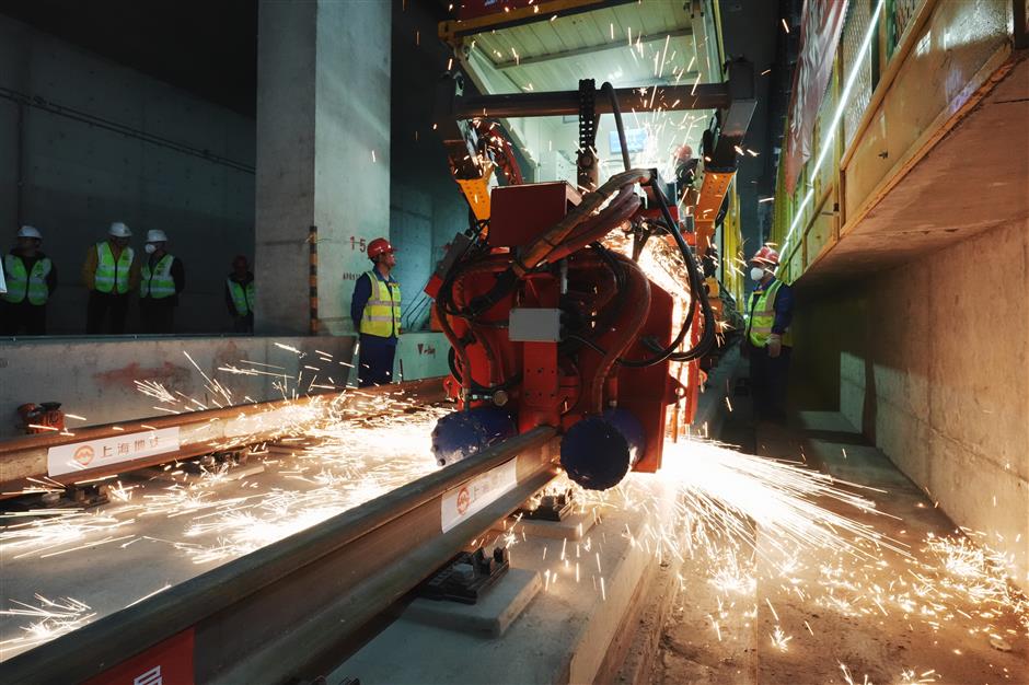 Metro Line 22 to Transform Chongming Commute