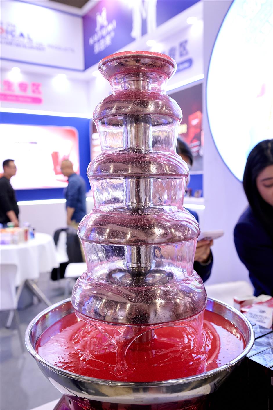 [Inside Look] The API Adult Expo: Shanghai's 'Sexpo' Has a Glow-Up