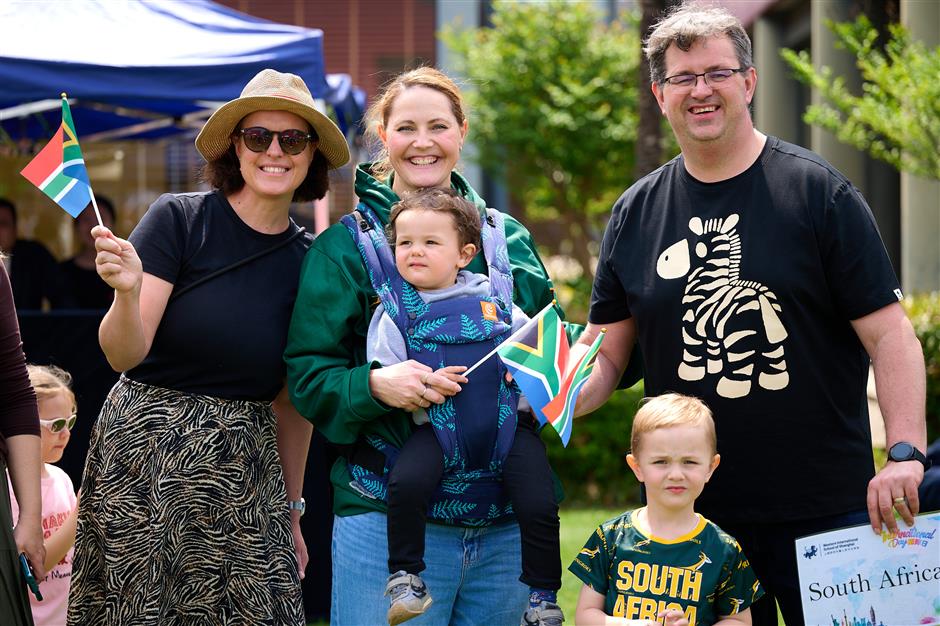 [See & Be Seen] The International Day Fest at WISS