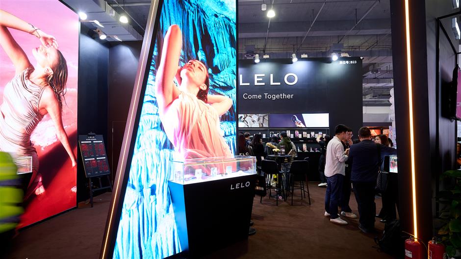 [Inside Look] The API Adult Expo: Shanghai's 'Sexpo' Has a Glow-Up