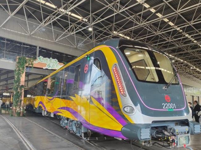 Metro Line 22 to Transform Chongming Commute