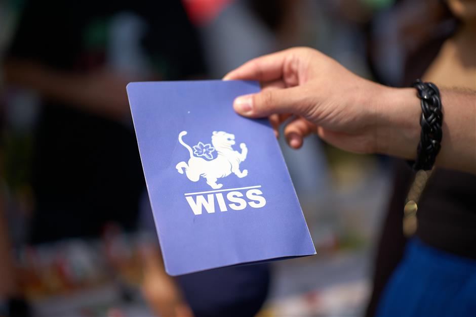 [See & Be Seen] The International Day Fest at WISS