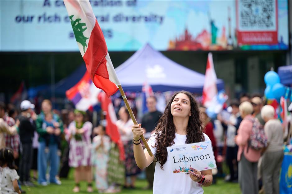 [See & Be Seen] The International Day Fest at WISS