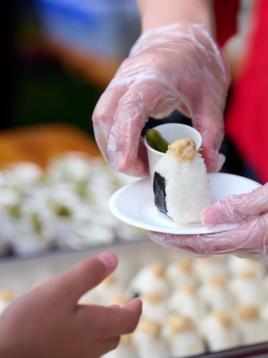 [See & Be Seen] The International Day Fest at WISS