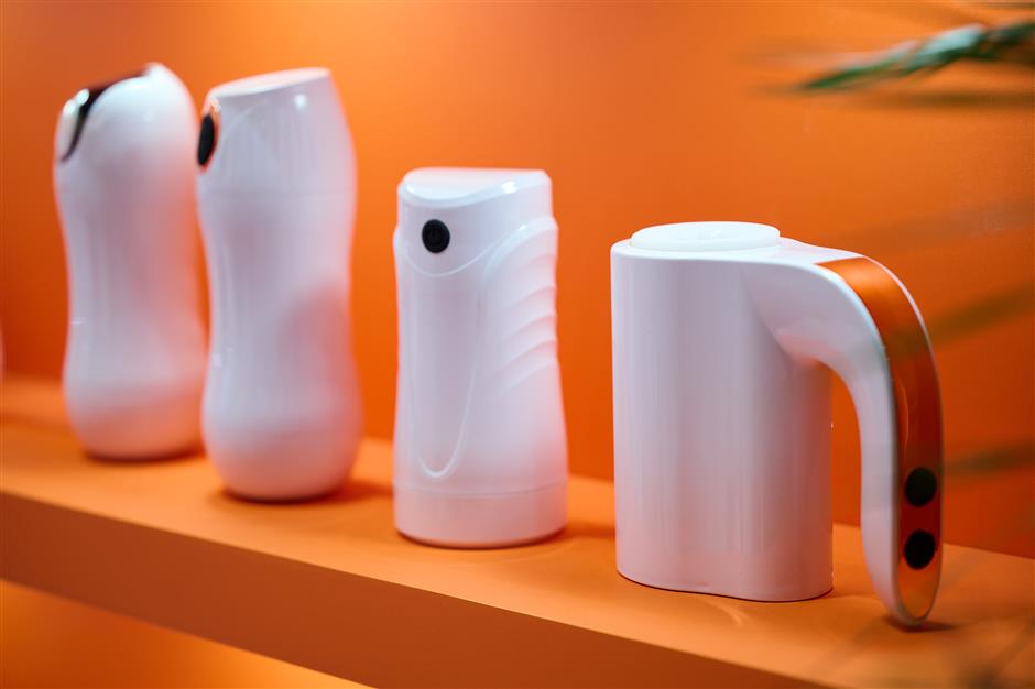 [Inside Look] The API Adult Expo: Shanghai's 'Sexpo' Has a Glow-Up