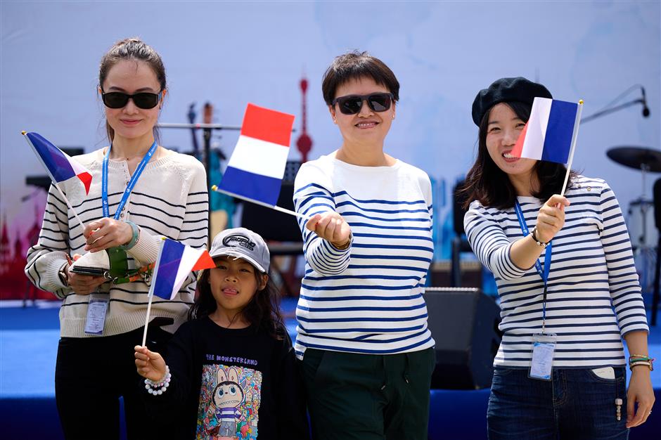 [See & Be Seen] The International Day Fest at WISS