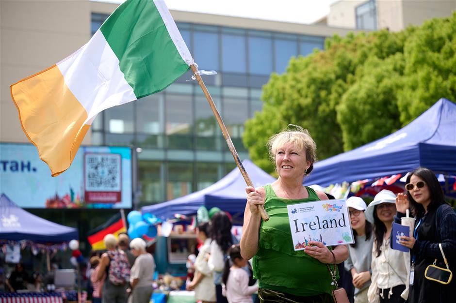 [See & Be Seen] The International Day Fest at WISS