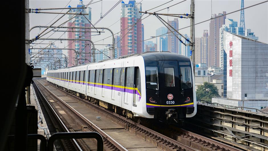 Metro Line 22 to Transform Chongming Commute