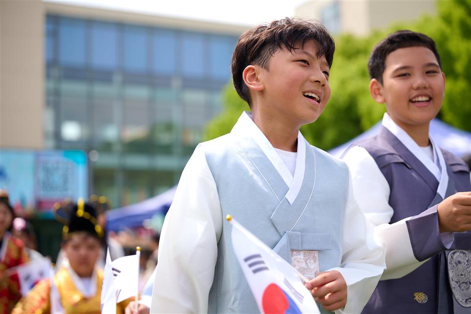 [See & Be Seen] The International Day Fest at WISS