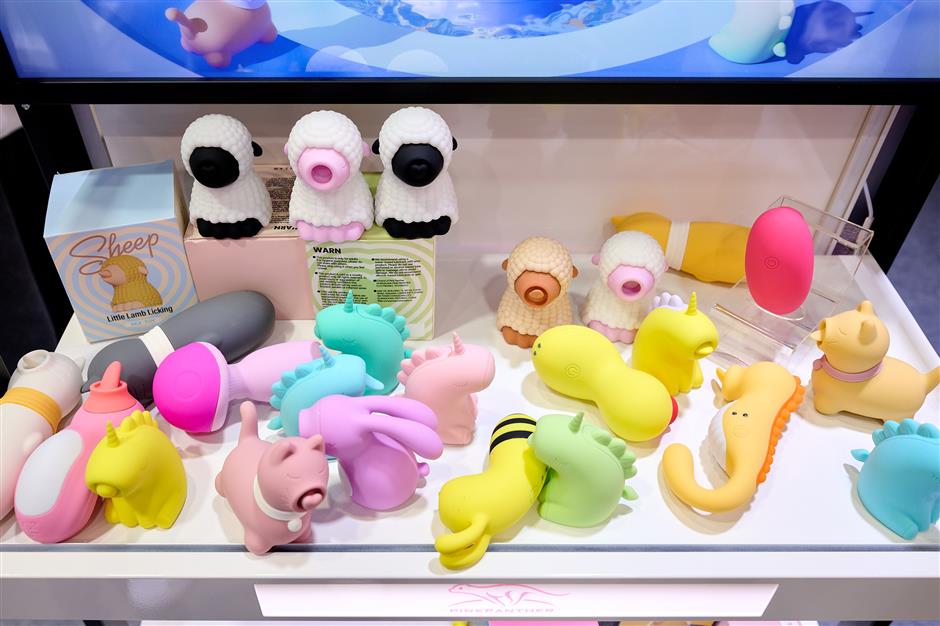 [Inside Look] The API Adult Expo: Shanghai's 'Sexpo' Has a Glow-Up