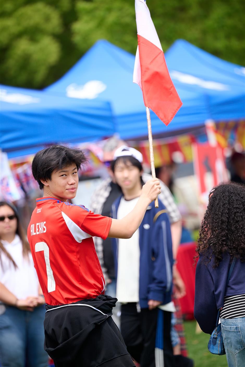 [See & Be Seen] The International Day Fest at WISS