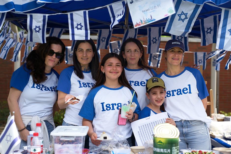 [See & Be Seen] The International Day Fest at WISS