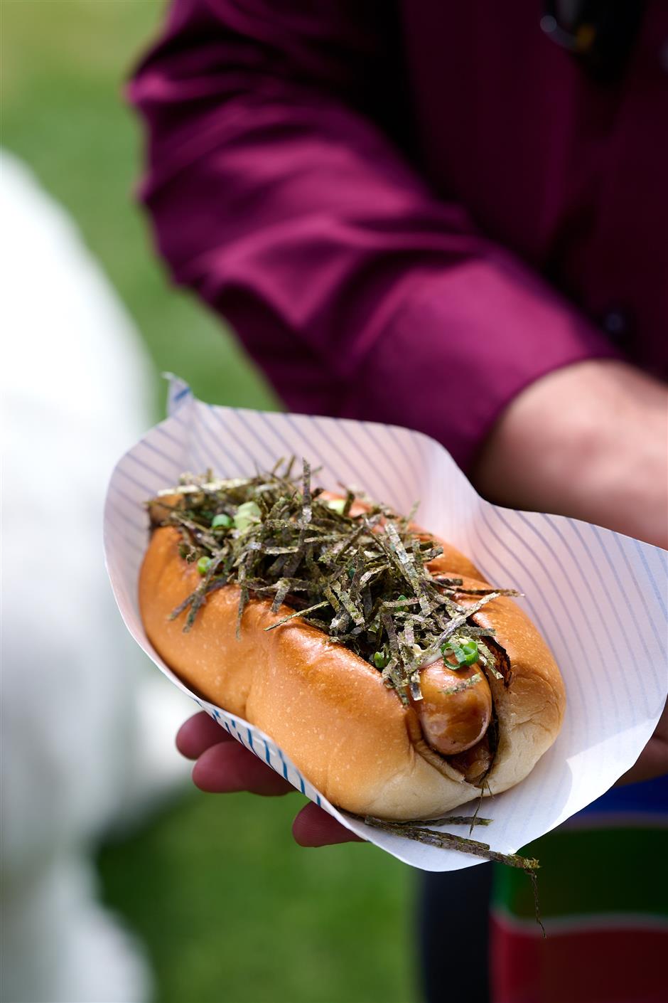 [See & Be Seen] The International Day Fest at WISS