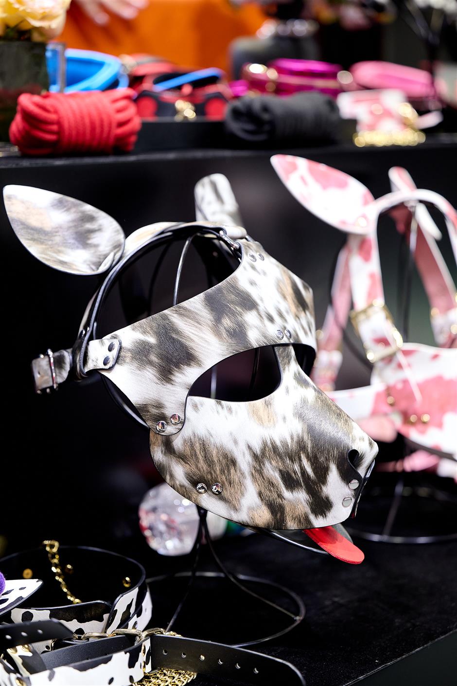 [Inside Look] The API Adult Expo: Shanghai's 'Sexpo' Has a Glow-Up