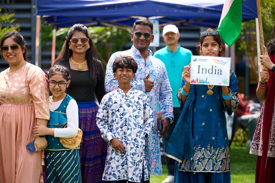 [See & Be Seen] The International Day Fest at WISS