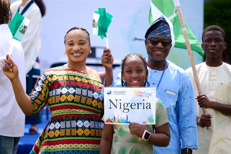 [See & Be Seen] The International Day Fest at WISS