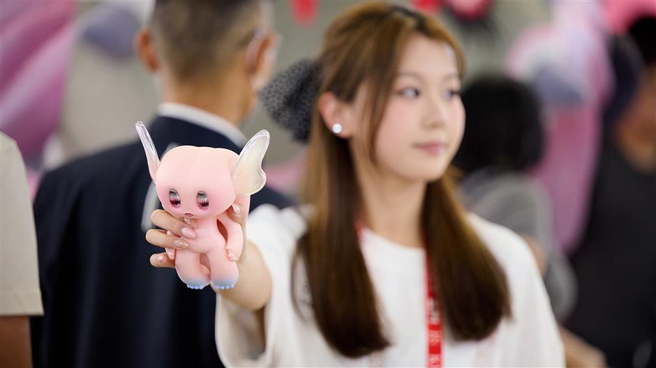 [Inside Look] The API Adult Expo: Shanghai's 'Sexpo' Has a Glow-Up