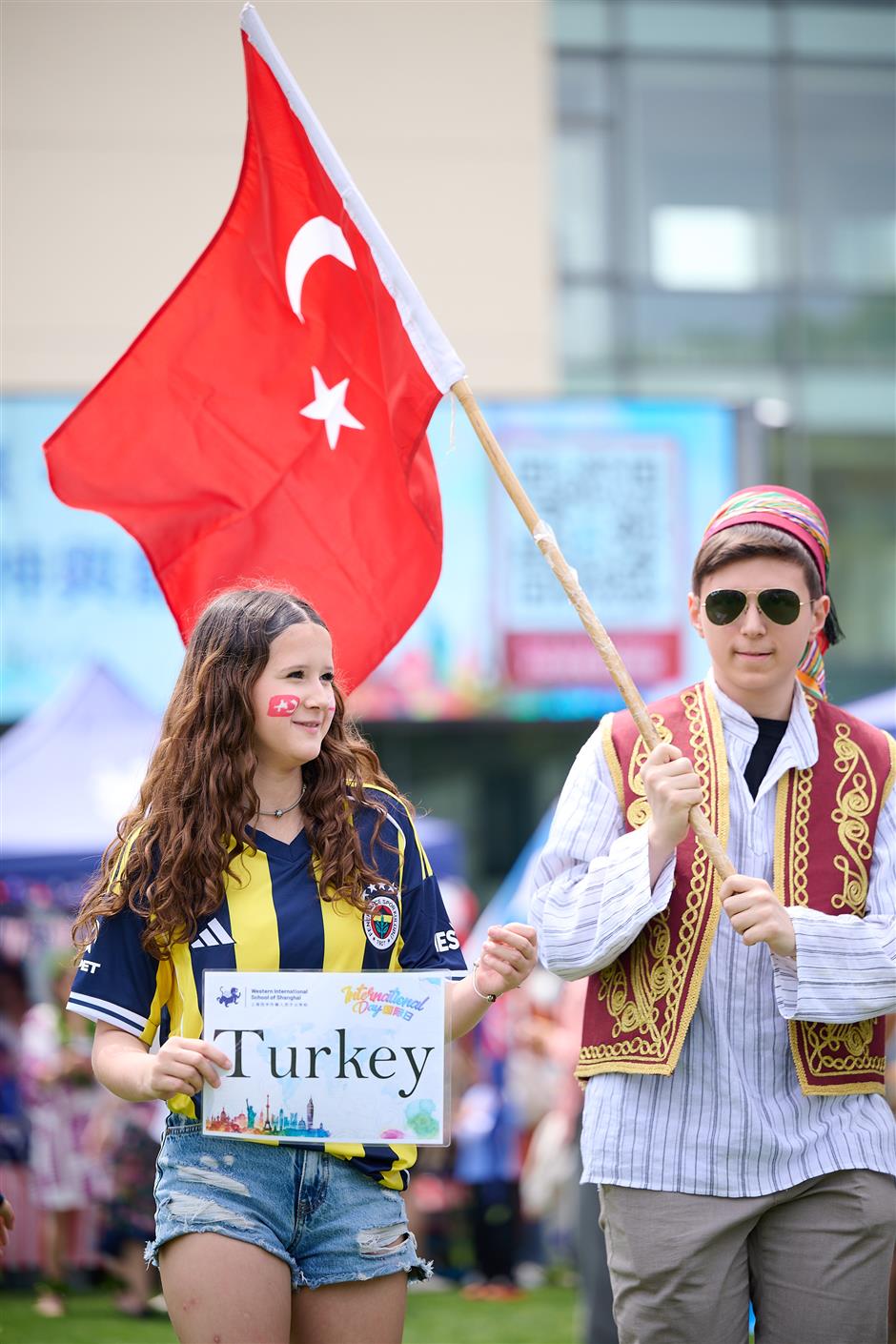 [See & Be Seen] The International Day Fest at WISS