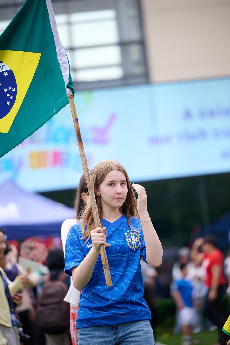 [See & Be Seen] The International Day Fest at WISS