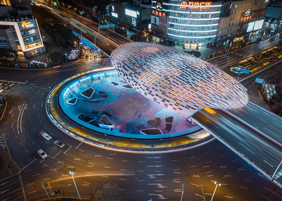 [Hai Streets] 8 HUGE Surviving Landmarks You Can Visit in Yangpu