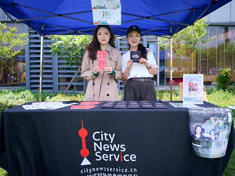 [See & Be Seen] The International Day Fest at WISS