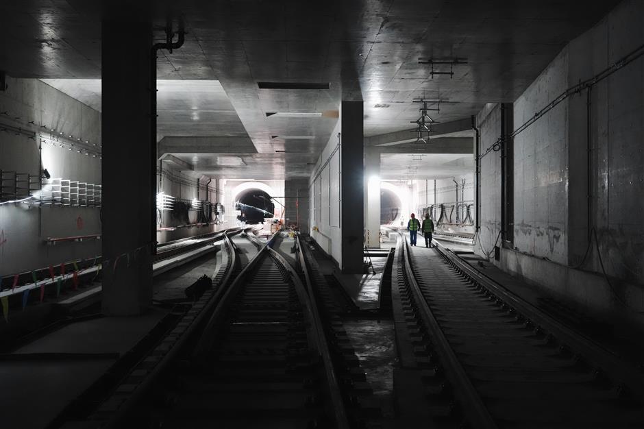 Metro Line 22 to Transform Chongming Commute