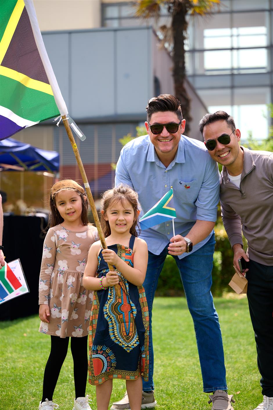 [See & Be Seen] The International Day Fest at WISS