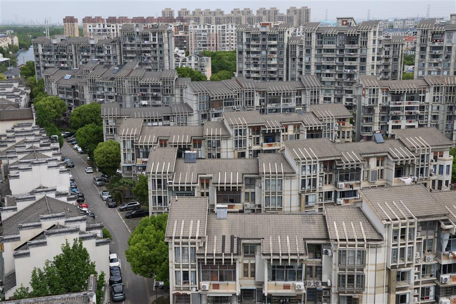 Goldman Sachs Tips Shanghai to Lead Property Market Recovery