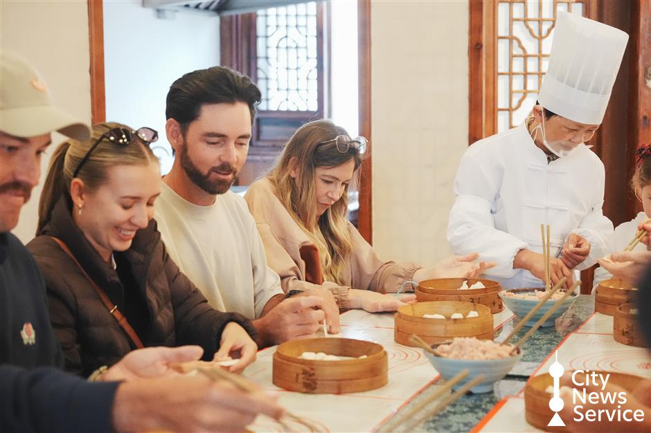 International Golfers Tour Jiading Garden Ahead of Volvo China Open