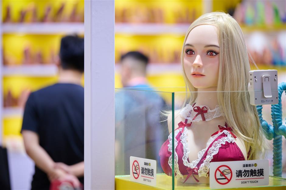 [Inside Look] The API Adult Expo: Shanghai's 'Sexpo' Has a Glow-Up