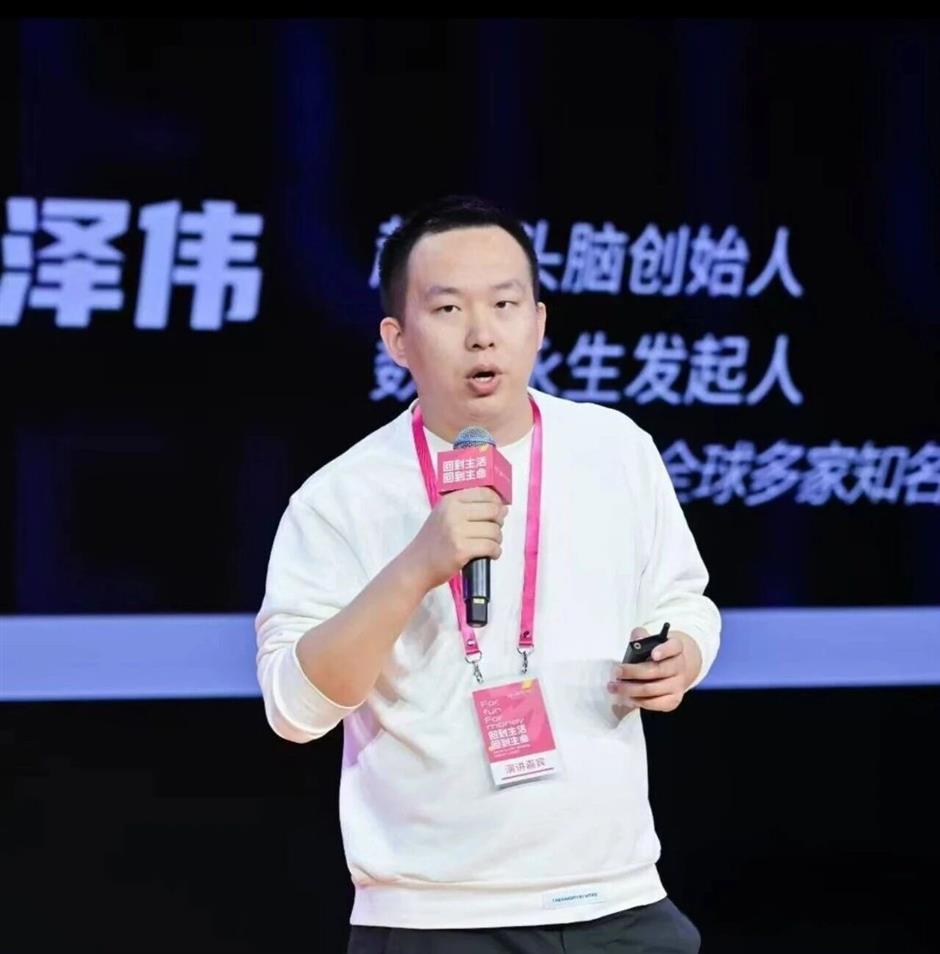 In China, AI brings the dead 'back,' raises questions for the living