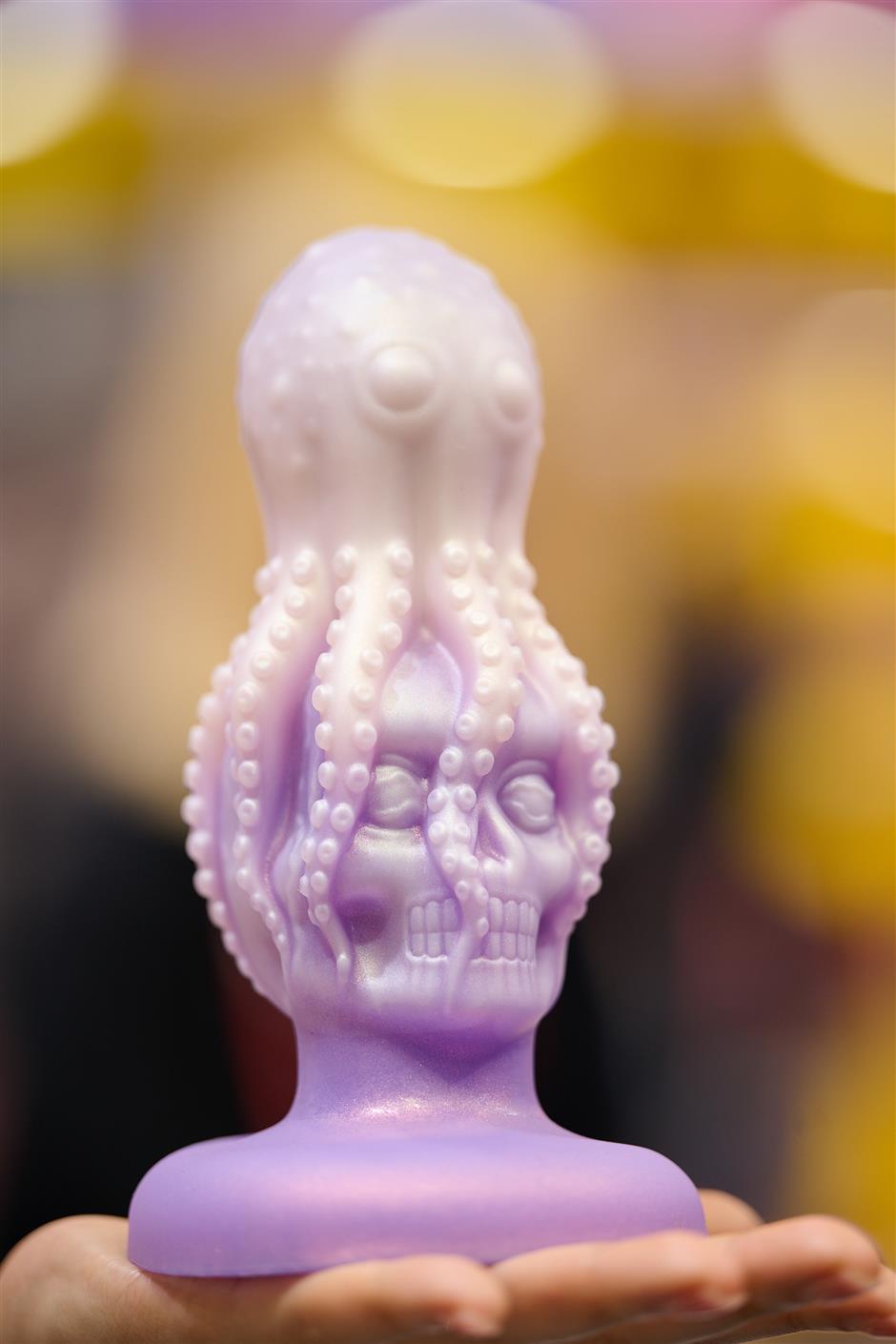 [Inside Look] The API Adult Expo: Shanghai's 'Sexpo' Has a Glow-Up