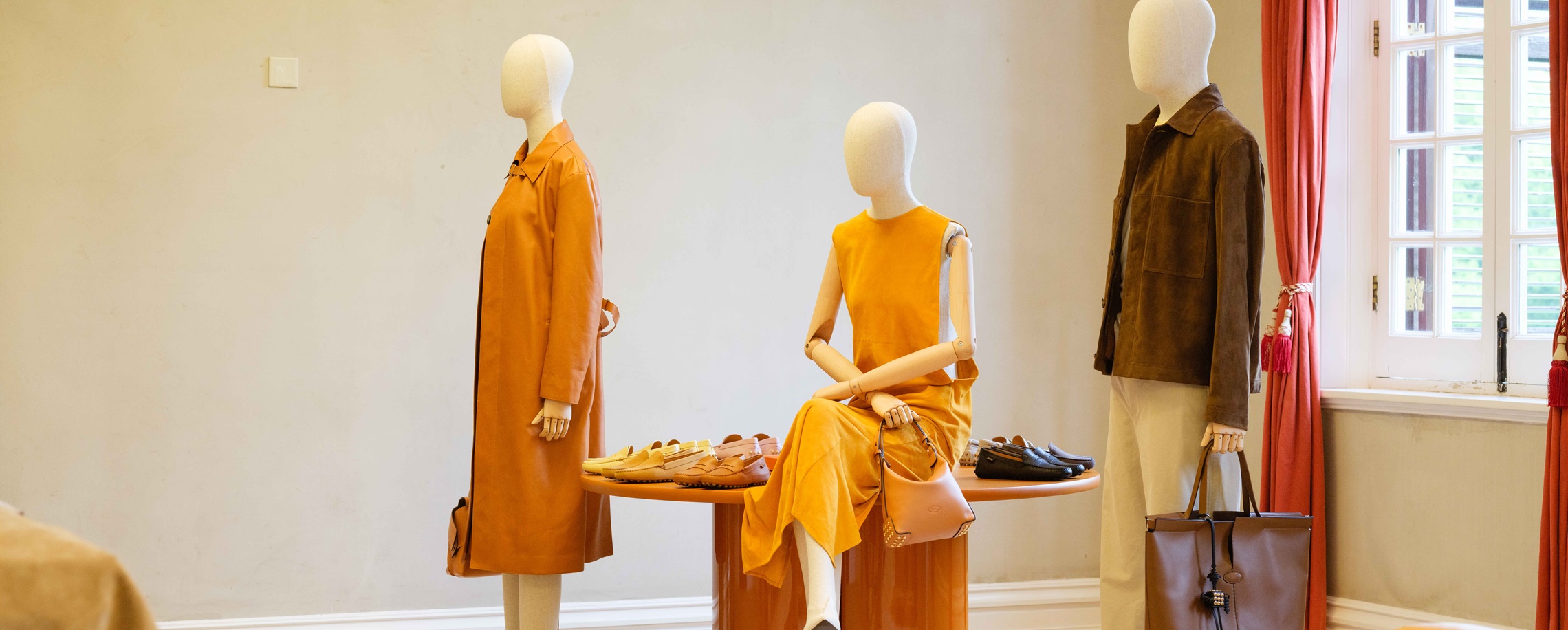 Italy Exhibits Its Finest at Shanghai Show