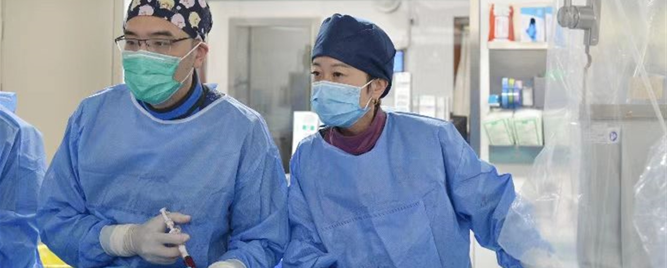 Shanghai Chest Hospital Breaks Deadlock: Integrated Care Solves "Tumor + Heart" Dilemma